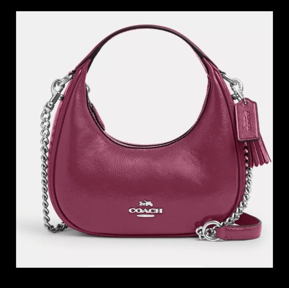 Coach Carmen Mini Crossbody Bag NWT
